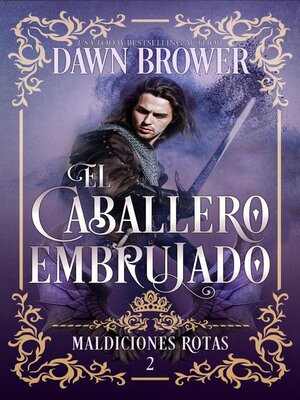 cover image of El Caballero Embrujado